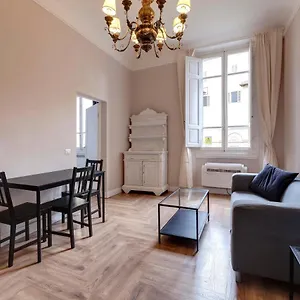 Ginori 3p Apartamento Florencia