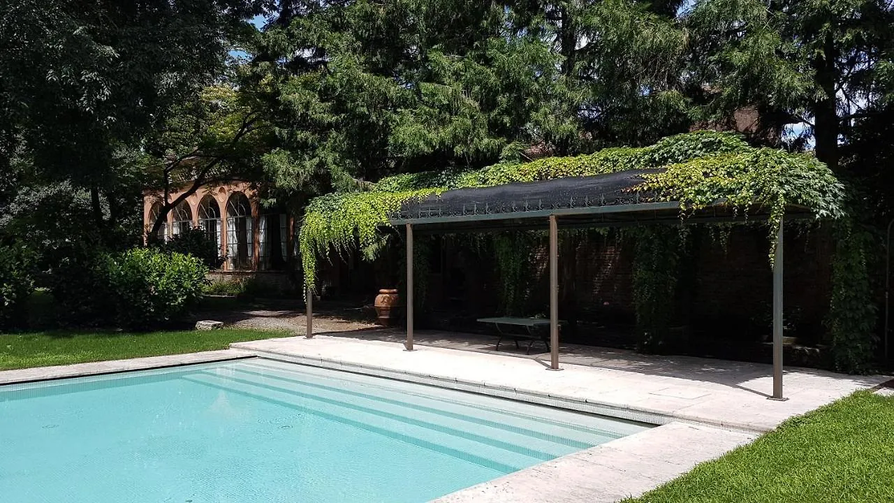 Villa Bottini La Limonaia Robecco d'Oglio