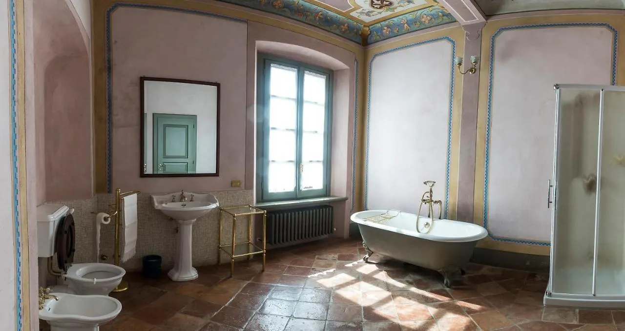 Villa Bottini La Limonaia Robecco d'Oglio