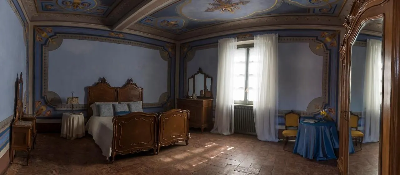 Villa Bottini La Limonaia Robecco d'Oglio