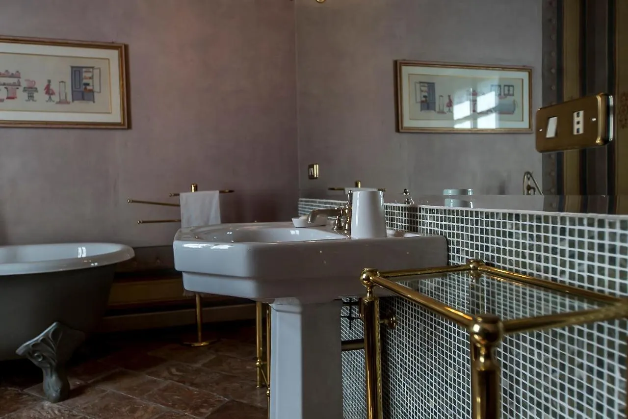 Bed & Breakfast Villa Bottini La Limonaia Robecco d'Oglio