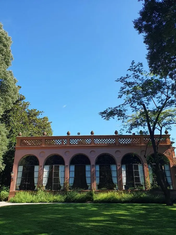 Villa Bottini La Limonaia Robecco d'Oglio Italy