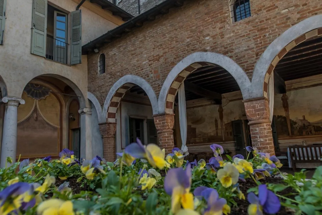 Villa Bottini La Limonaia Robecco d'Oglio Italy