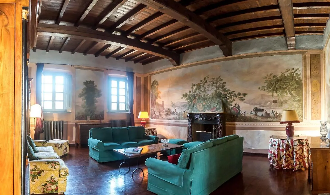 Bed & Breakfast Villa Bottini La Limonaia Robecco d'Oglio Italy